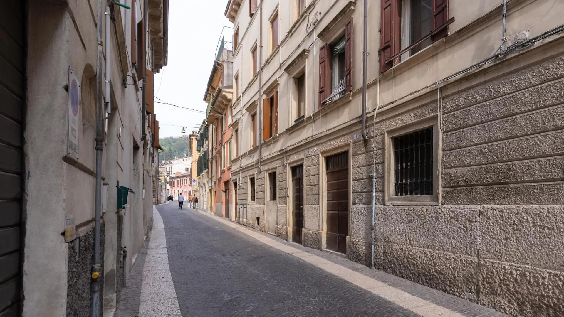 Anticavalle Intero Appartamento Verona Apartment